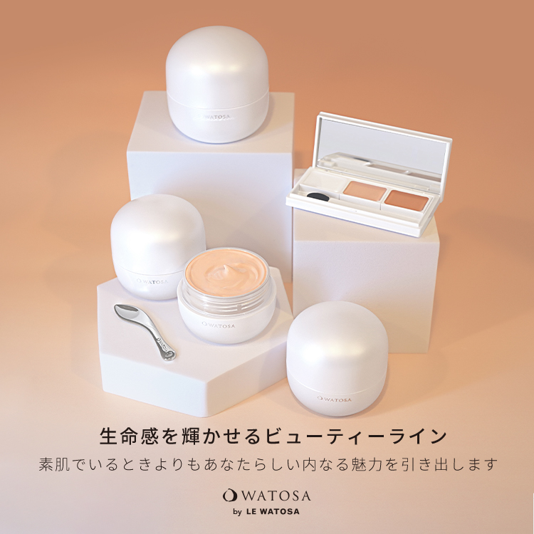 LE WATOSA公式オンラインショップ