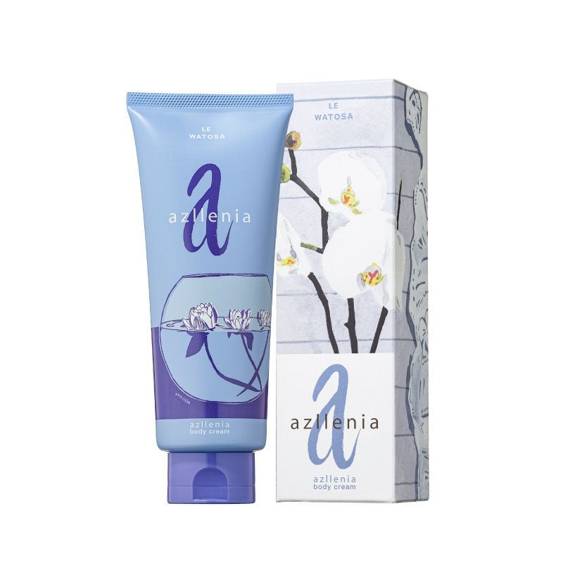 アズレニア ボディクリーム | LE WATOSA公式オンラインショップ